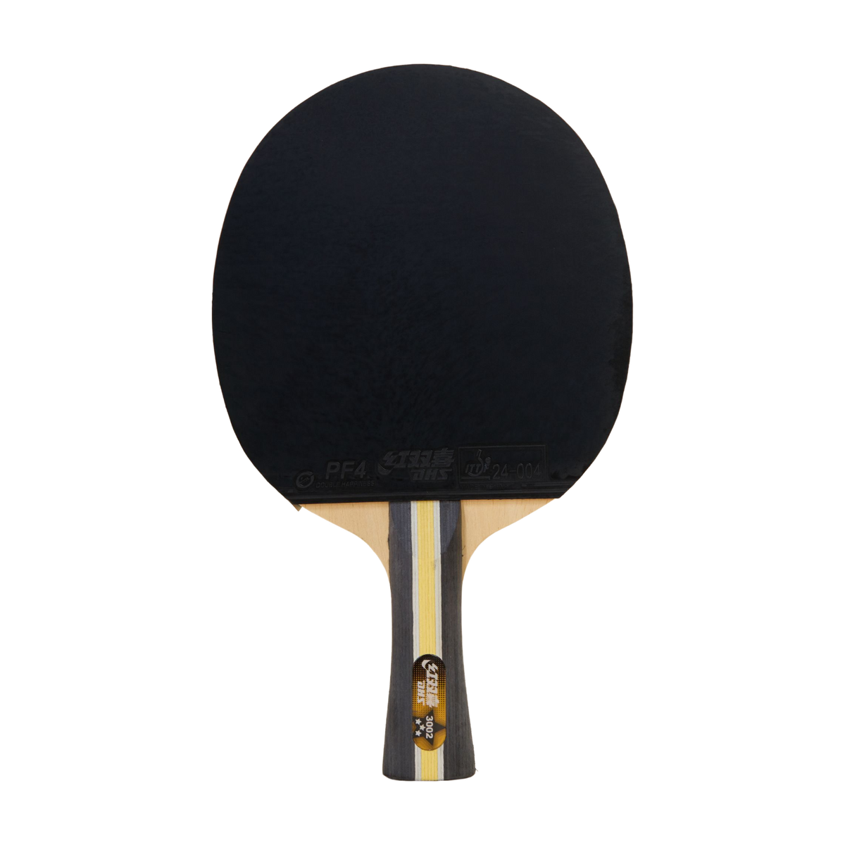 DHS 3 Star Table Tennis Racket