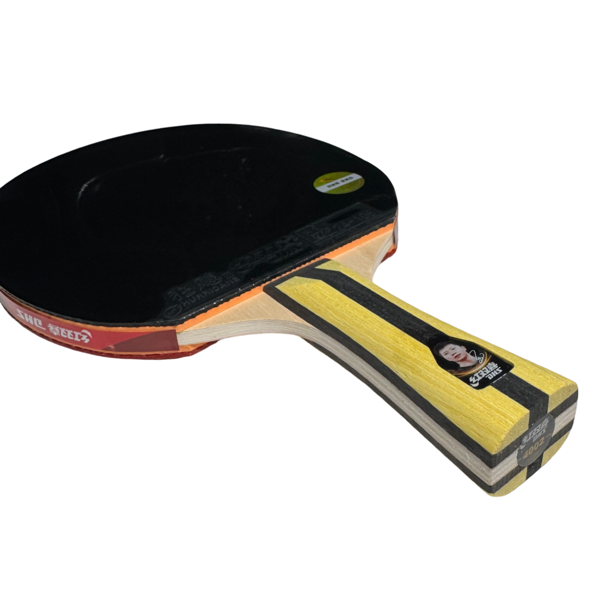 DHS 4 Star Table Tennis Racket
