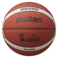 Personalised MOLTEN - BG3800 Series Basketball - FIBA World Cup Qualifiers Replica Game Basketball