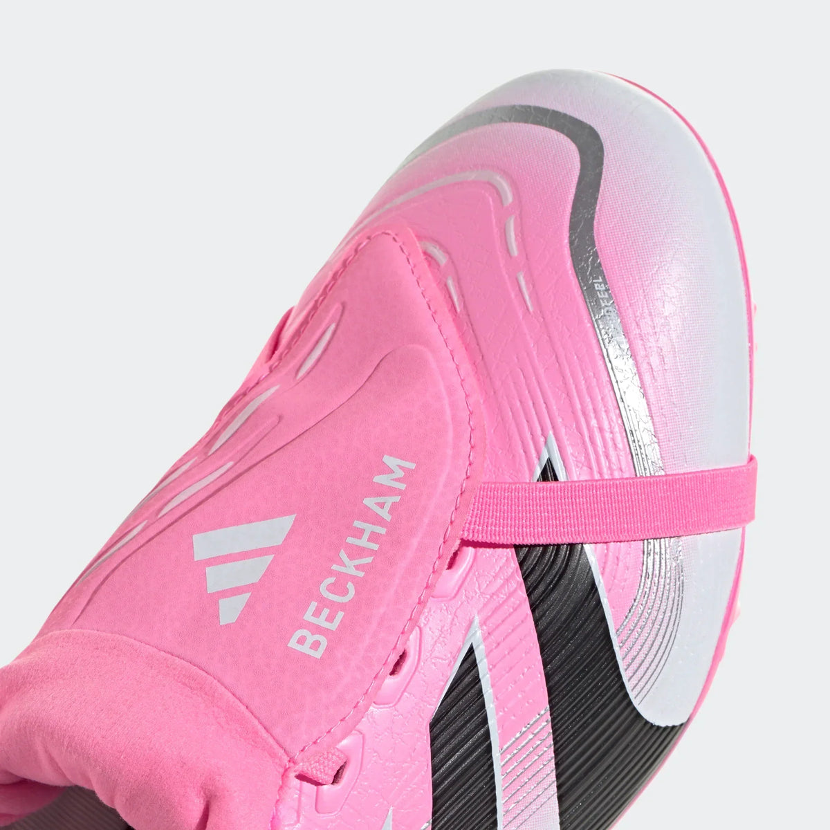 Adidas Predator League FT FG/MGB -Beam Pink / Core Black / Cloud White