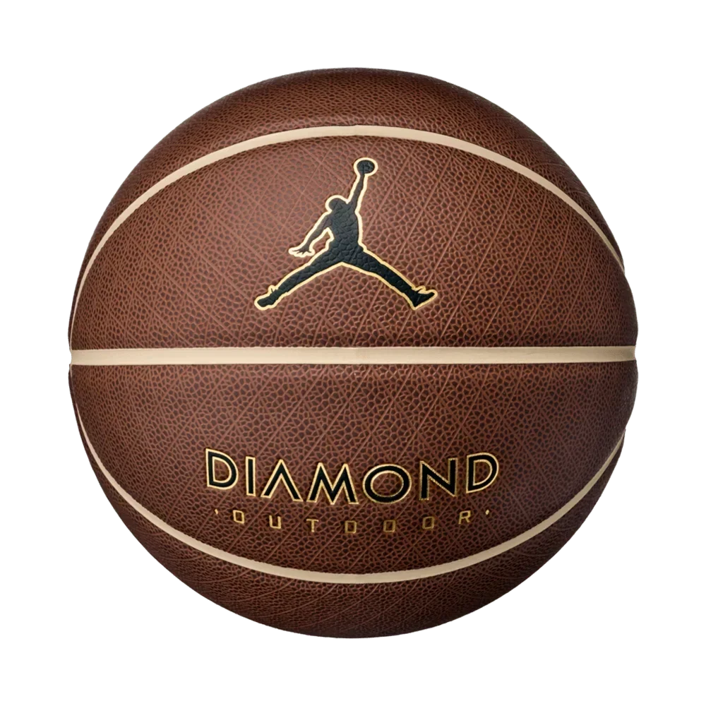 Jordan Unisex Diamond Outdoor 8p Basketball