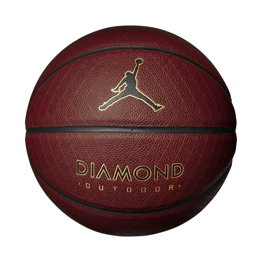Jordan Unisex Diamond Outdoor 8p Basketball